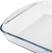 Pyrex rechthoekige schaal | 35x23cm | Pyrex | GD030 4