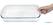 Pyrex rechthoekige schaal | 35x23cm | Pyrex | GD030 7