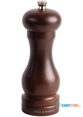 Cole & Mason Forest zoutmolen | 16,5cm | Cole & Mason | GD115