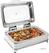 Olympia rechthoekige elektrische chafing dish | GD128 6