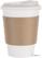 Golfkartonnen beker sleeves voor 35cl en 45cl bekers | GD329 9