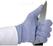Blauwe snijbestendige handschoen | maat L | GD719-L 6