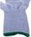 Blauwe snijbestendige handschoen | maat M | GD719-M 4