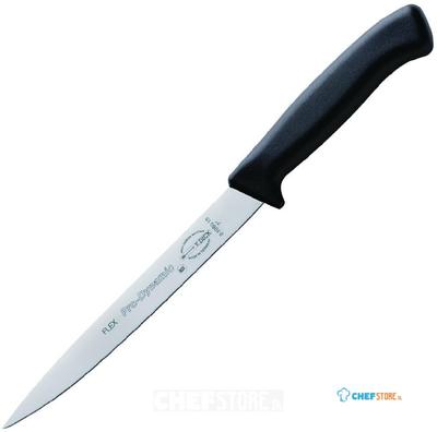 Dick Pro Dynamic flexibel fileermes 18cm | GD777