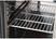 Gekoelde werkbank | 1 deur | 2 laden | 1/1GN | Geforceerd | Polar GD873 4