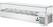 Opzetkoelvitrine | 5x GN1/3 + 1x GN1/2 | Glaswand | Polar GD876 3