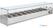 Opzetkoelvitrine | 9x GN1/3 | Glaswand | Polar GD878