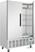 Polar | 2-deurs slimline RVS koeling | 960 liter | GD879 5