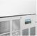 Polar | 2-deurs slimline RVS koeling | 960 liter | GD879 8