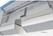 Polar | 2-deurs slimline RVS koeling | 960 liter | GD879 9