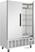 RVS Horeca Vriezer, 70cm diep, 2-deurs, Slimline, 960 liter, Polar GD880 5
