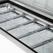 2-deurs gekoelde saladette breed | 16x 1/6GN | met deksel en snijplank | 527 liter | Polar GD883 4