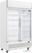 Polar G-Serie Tweedeurs Displaykoeling Met Lichtbak 950l Klapdeuren, Polar GE580