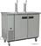 Polar G-Series Direct Draw Fust Bierdispenser - Dubbel - GE633
