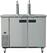 Polar G-Series Direct Draw Fust Bierdispenser - Dubbel - GE633 3