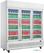 Polar G-Serie Driedeurs Displaykoeling 1300L - Polar GE769 2