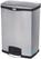 Rubbermaid Slim Jim Front Step pedaalemmer RVS 90ltr - GE939 2