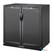 Polar G-Serie Laag Model Tweedeurs Barkoeling 198l, Polar GE998 2