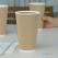 Fiesta Hot Cups met gerimpeld wand lichtbruin 48cl x25 | GF025 7