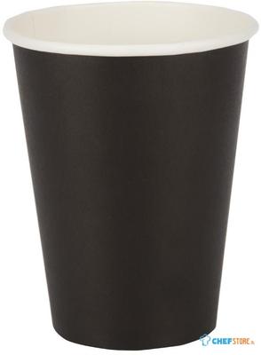Fiesta Hot Cup enkelwandig zwart 34cl x1000 | GF042