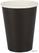 Fiesta Hot Cup enkelwandig zwart 34cl x1000 | GF042