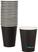 Fiesta Hot Cup enkelwandig zwart 34cl x1000 | GF042 2