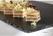Melamine schaal met leisteen effect GN1/1 | GF070 5