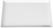 Platte melamine schaal wit GN1/1 | GF074 4
