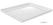 Platte melamine schaal wit GN1/2 | GF076 5