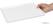 Platte melamine schaal wit GN1/2 | GF076 7