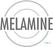 Melamine schaal zwart GN1/2 | GF123 2