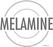 Vierkante melamine kom Pure 9cm wit | GF132 2