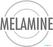 Melamine vierkante schaal wit 18x18cm | GF170 2