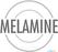 Melamine vierkante schaal wit 37x37cm | GF173 2