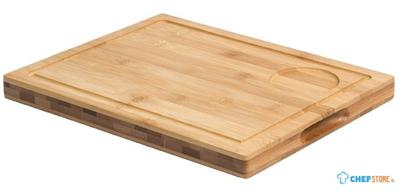 Olympia steakplank groot bamboe | GF206