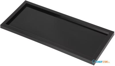 Badkamer presenteerschaal | zwart | GF952
