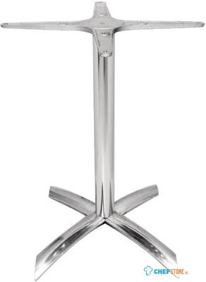 Bolero opklapbare aluminium tafelpoot | GF962