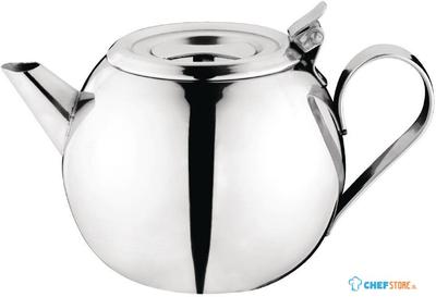 Olympia RVS stapelbare theepot 0,5L | GF993