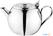 Olympia RVS stapelbare theepot 0,5L | GF993