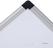 Olympia magnetisch bord wit 40x60cm | GG045 4