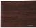 Bolero vierkant tafelblad donkerbruin 60cm | GG635 3