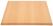 Bolero vierkant tafelblad beuken 70cm | GG638 2