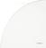 Bolero rond tafelblad wit 60cm | GG645 4