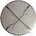Bolero ronde stalen bistro tafel grijs 60cm | GG703 2