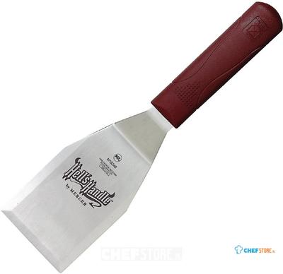 Hittebestendige spatel | 12,5x7,5cm | Hells Handle | GG734