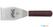 Hittebestendige spatel | 12,5x7,5cm | Hells Handle | GG734 2
