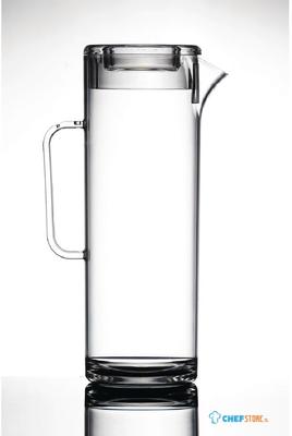 BBP Polycarbonaat Kan Met Deksel 1,7L (4 Stuks) - BBP GG873