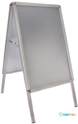 Aluminium stoepbord A2 klapbord | GG882