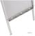 Aluminium stoepbord A2 klapbord | GG882 6