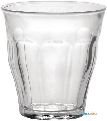 Duralex Picardie Tumblers 13cl, Duralex GG901